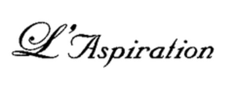 L'Aspiration Logo (EUIPO, 02.12.2003)