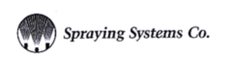 Spraying Systems Co Logo (EUIPO, 15.12.2003)