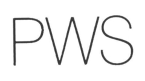 PWS Logo (EUIPO, 15.12.2003)