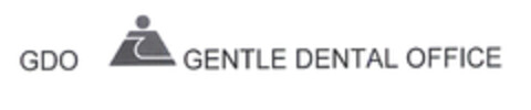 GDO GENTLE DENTAL OFFICE Logo (EUIPO, 15.01.2004)