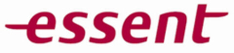 essent Logo (EUIPO, 02/13/2004)