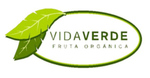 VIDAVERDE FRUTA ORGÁNICA Logo (EUIPO, 26.02.2004)