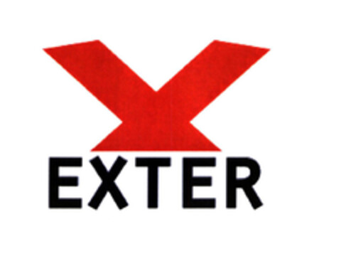 EXTER Logo (EUIPO, 03/04/2004)