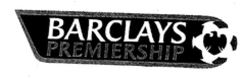 BARCLAYS PREMIERSHIP Logo (EUIPO, 04/29/2004)