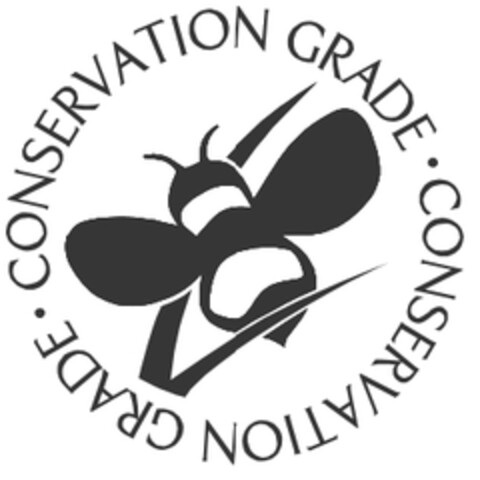 CONSERVATION GRADE CONSERVATION GRADE Logo (EUIPO, 21.05.2004)