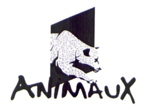 ANIMAUX Logo (EUIPO, 16.06.2004)