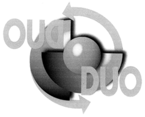 DUO DUO Logo (EUIPO, 07/23/2004)