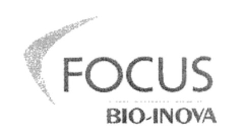 FOCUS BIO-INOVA Logo (EUIPO, 10.08.2004)