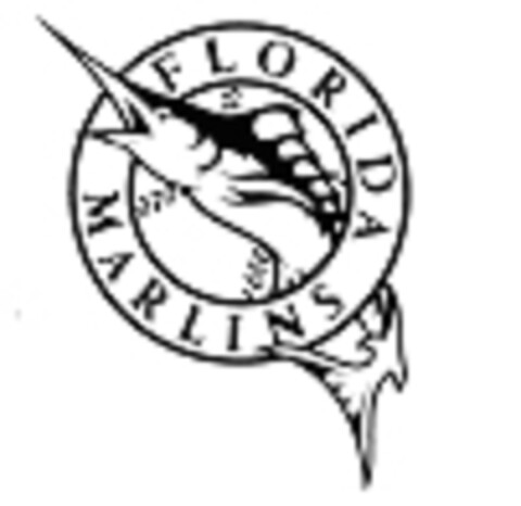 FLORIDA MARLINS Logo (EUIPO, 23.10.2004)