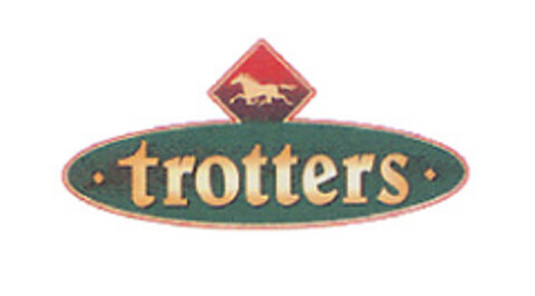 trotters Logo (EUIPO, 12/15/2004)