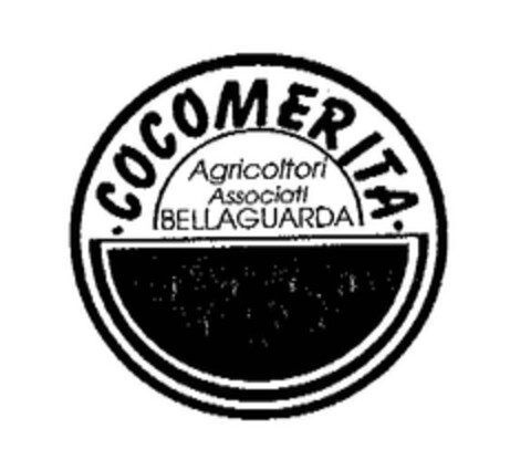 COCOMERITA Agricoltori Associati BELLAGUARDA Logo (EUIPO, 03/04/2005)