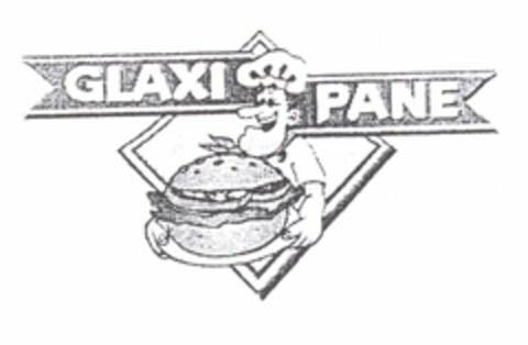 GLAXI PANE Logo (EUIPO, 11/14/2005)