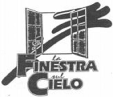 la FINESTRA sul CIELO Logo (EUIPO, 04/04/2006)