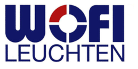 WOFI LEUCHTEN Logo (EUIPO, 11.04.2006)