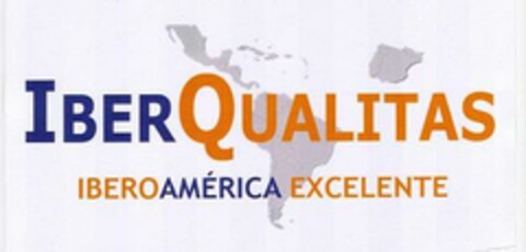 IBERQUALITAS IBEROAMÉRICA EXCELENTE Logo (EUIPO, 24.04.2006)