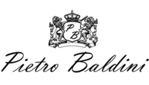 PB Pietro Baldini Logo (EUIPO, 06.06.2006)