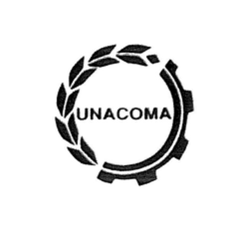 UNACOMA Logo (EUIPO, 07/12/2006)