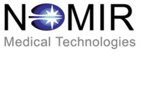 NOMIR Medical Technologies Logo (EUIPO, 08/01/2006)