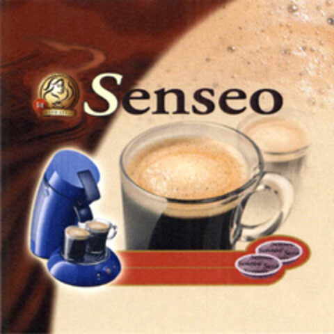 Senseo Logo (EUIPO, 27.07.2006)