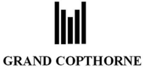 GRAND COPTHORNE Logo (EUIPO, 21.09.2006)