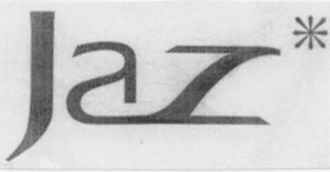 JAZ* Logo (EUIPO, 18.10.2006)