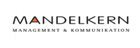 MANDELKERN MANAGEMENT & KOMMUNIKATION Logo (EUIPO, 06.11.2006)