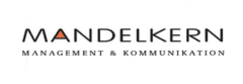 MANDELKERN MANAGEMENT & KOMMUNIKATION Logo (EUIPO, 11/06/2006)