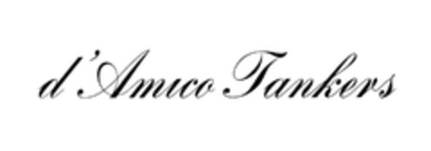 d'Amico Tankers Logo (EUIPO, 05.12.2006)