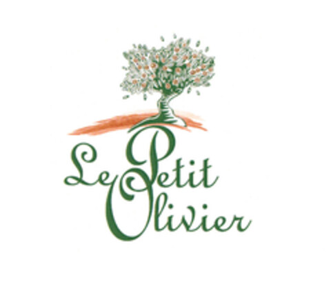 Le Petit Olivier Logo (EUIPO, 31.01.2007)