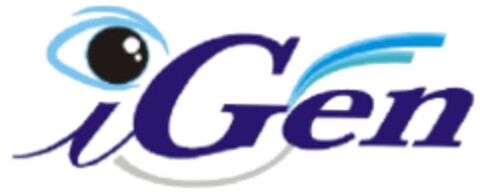 iGen Logo (EUIPO, 02.03.2007)