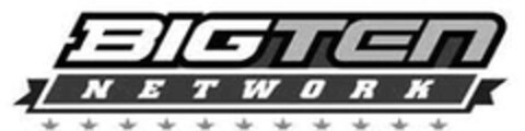 BIGTEN NETWORK Logo (EUIPO, 07.03.2007)