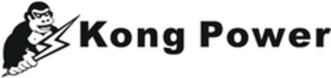 Kong Power Logo (EUIPO, 08.03.2007)