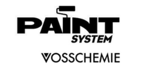 PAINT SYSTEM VOSSCHEMIE Logo (EUIPO, 14.03.2007)