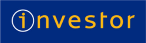 investor Logo (EUIPO, 21.03.2007)