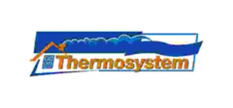 Thermosystem Logo (EUIPO, 05/14/2007)