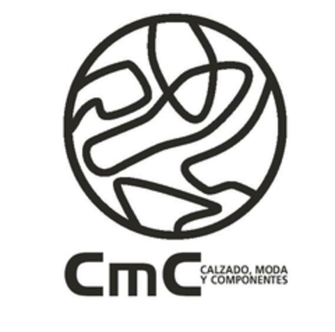 CmC CALZADO, MODA Y COMPONENTES Logo (EUIPO, 05/17/2007)