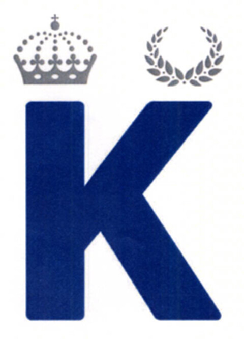 K Logo (EUIPO, 16.05.2007)