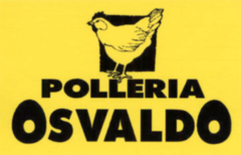 POLLERIA OSVALDO Logo (EUIPO, 06/11/2007)