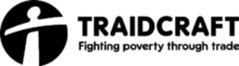 TRAIDCRAFT Fighting poverty through trade Logo (EUIPO, 31.08.2007)