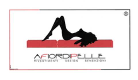 AFIORDIPELLE RIVESTIMENTI DESIGN SENSAZIONI Logo (EUIPO, 02.10.2007)