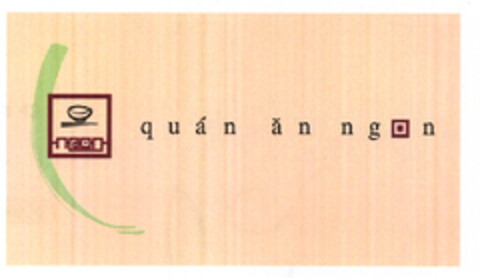 quán an ngon Logo (EUIPO, 13.11.2007)