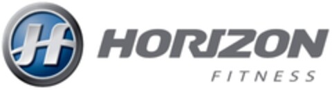 HORIZON FITNESS Logo (EUIPO, 09.01.2008)