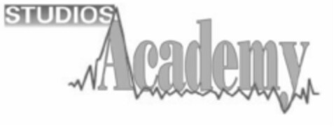 Academy STUDIOS Logo (EUIPO, 07.03.2008)