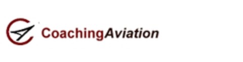 Coaching Aviation Logo (EUIPO, 10.04.2008)