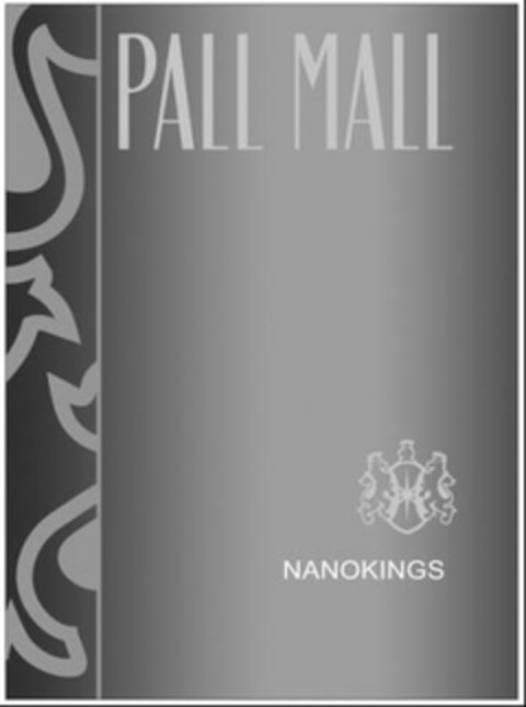 PALL MALL NANOKINGS Logo (EUIPO, 28.04.2008)