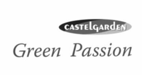 CASTELGARDEN Green Passion Logo (EUIPO, 05/02/2008)