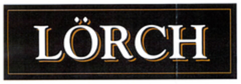 LÖRCH Logo (EUIPO, 04.06.2008)