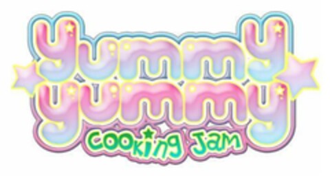 yummy yummy cooking jam Logo (EUIPO, 08.07.2008)