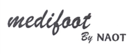 medifoot By NAOT Logo (EUIPO, 10.09.2008)