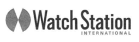 Watch Station INTERNATIONAL Logo (EUIPO, 15.09.2008)